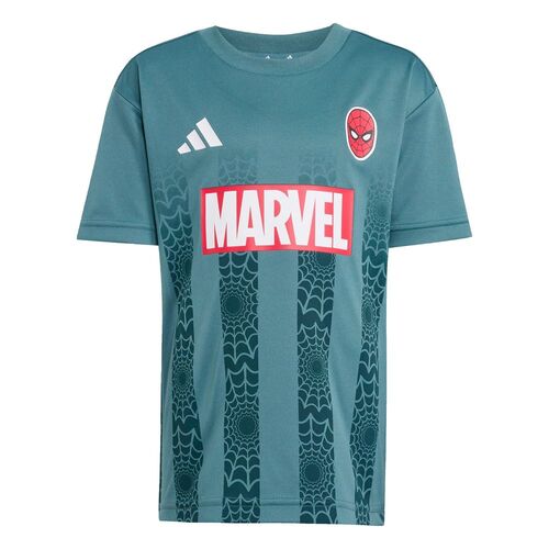 adidas Lk Mrvl Sm Tset - pretea/white