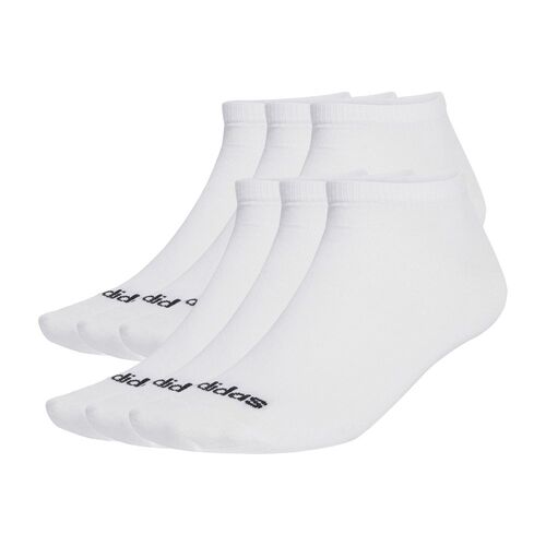 adidas C Lin Crew 6P - white/black