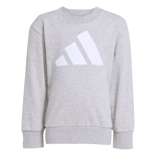 adidas Lk Bl Ft Jog - mgreyh/white