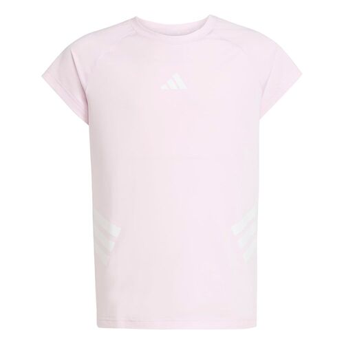 adidas Jg Spr Tee - clpink/white