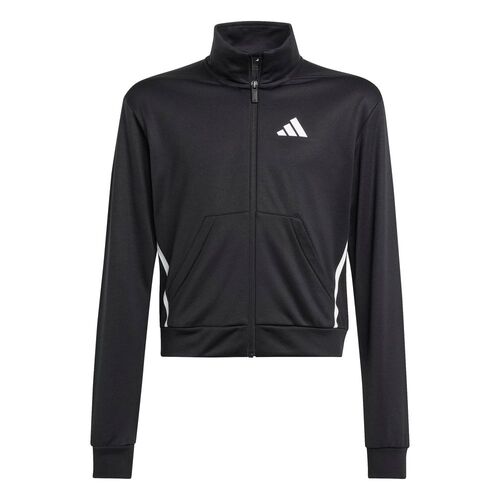 adidas Jg Game & Go Fz - black/white