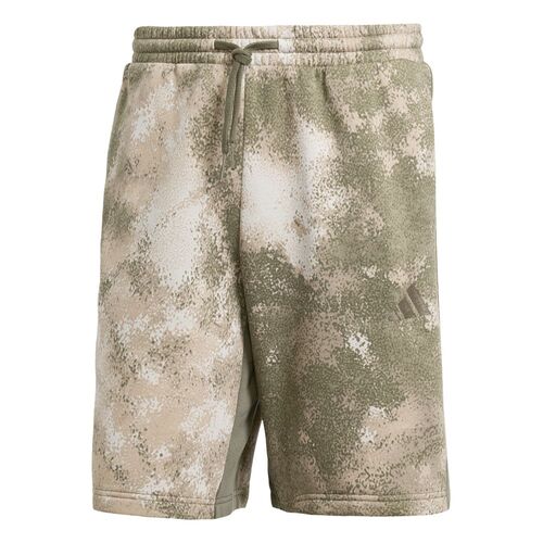 adidas M Sea Aop Sho - multco/white/olistr