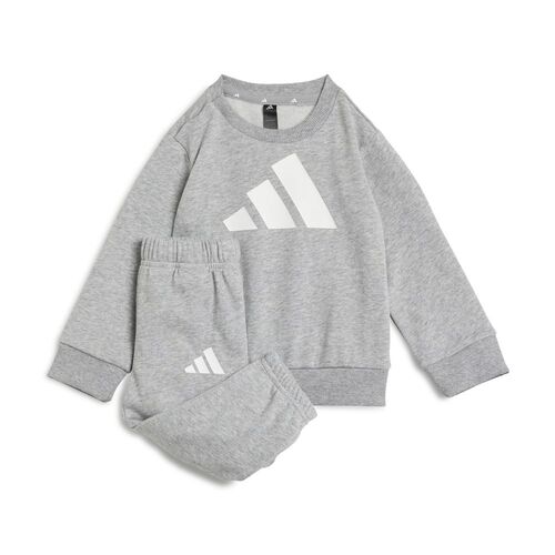 adidas I Bl Ft Jog 240 - mgreyh/white