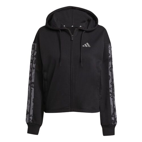 adidas W Aop Ft Fz - black/multco