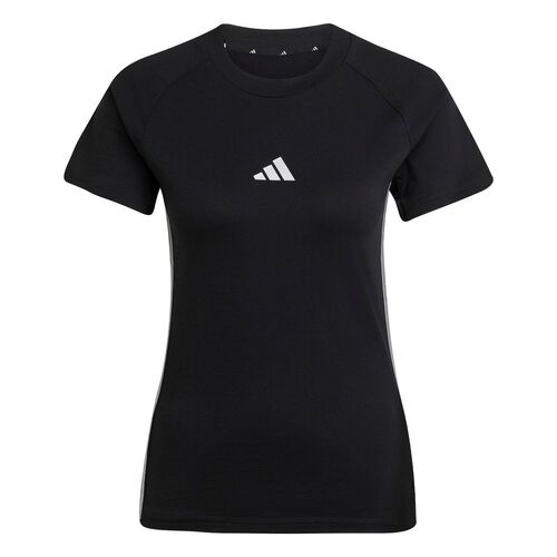 adidas W Hol Tee - black/silvmt