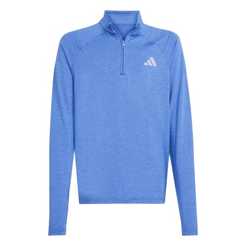 adidas J Gt Pz Zip Ls - royblu/blufus/refsil