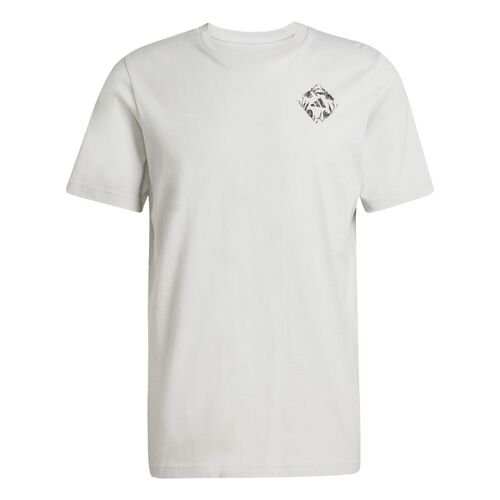 adidas M Hot Tulip T - greone