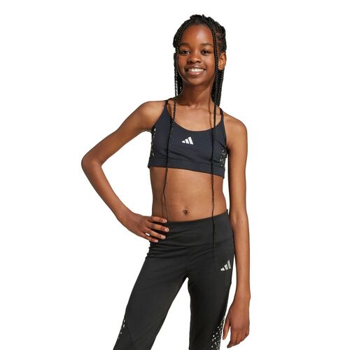 adidas Jg Tr-Es Gl Bra - black/silvmt