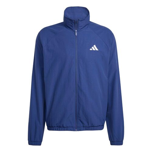 adidas M Sl Wv Tt - dkblue/white