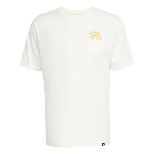 adidas M Cheese T - owhite