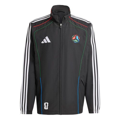 adidas Tt - black