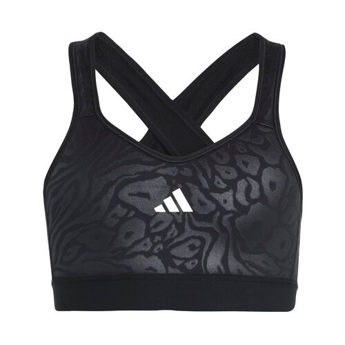 adidas Jg Mar Pr Bra - black/white