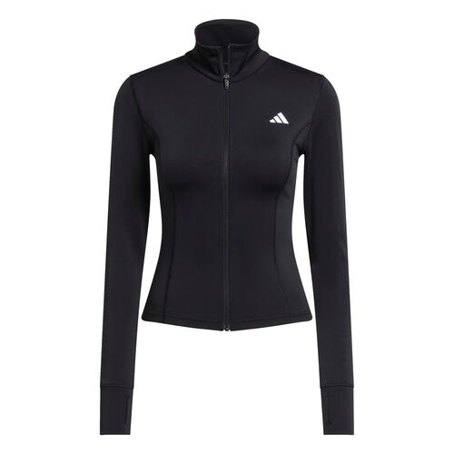 adidas Opt Ess Jkt - black