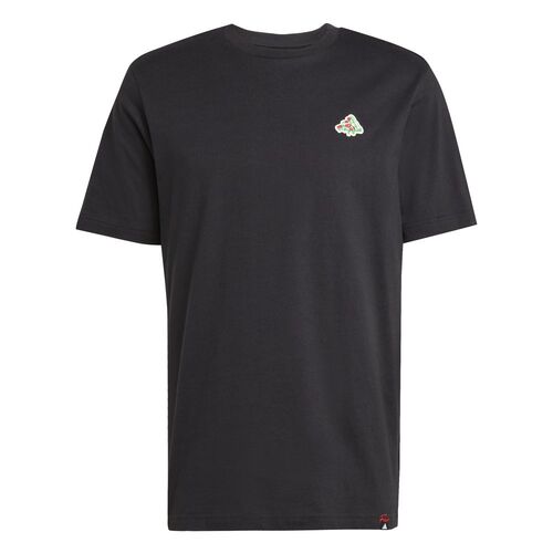 adidas M Pizza Trim T - black