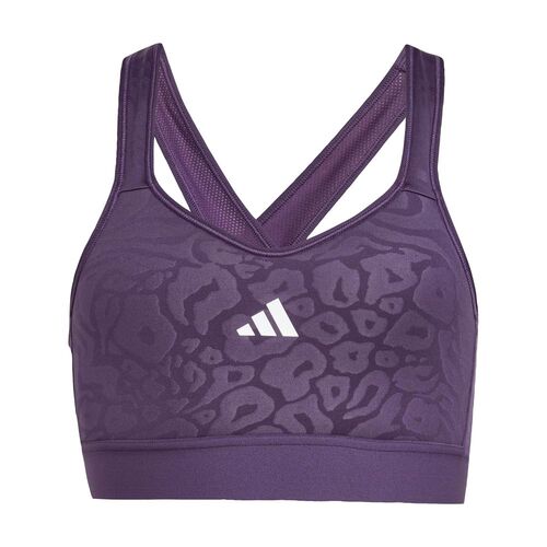 adidas Jg Mar Pr Bra - aurplu/white