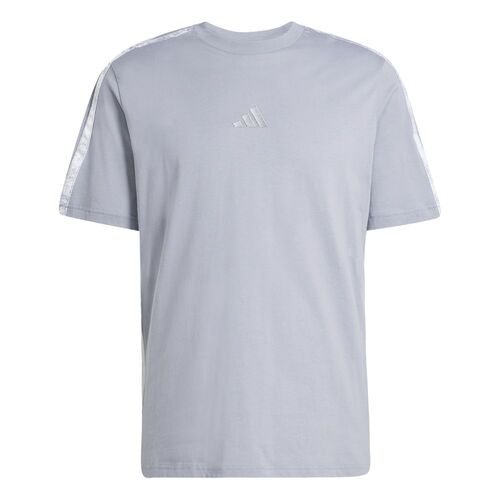 adidas M Sea Aop T - grey/multco/white