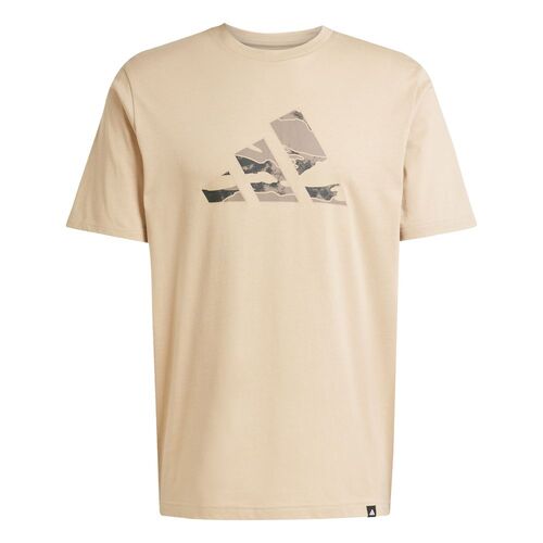 adidas M Camo Logo T - warsan