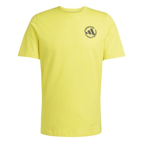 adidas Ftb Sticker G T - yellow