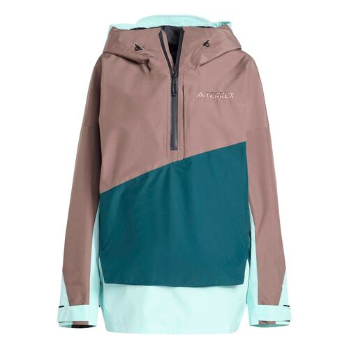 adidas W Xpl 2L Anorak - aurivy/earstr/seflaq
