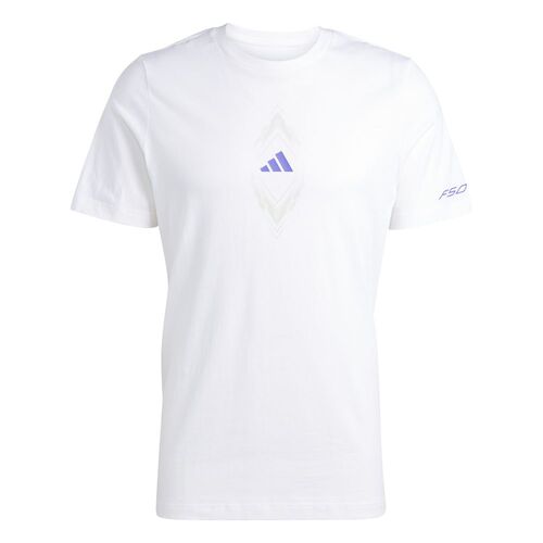 adidas F50 Sign G T - white
