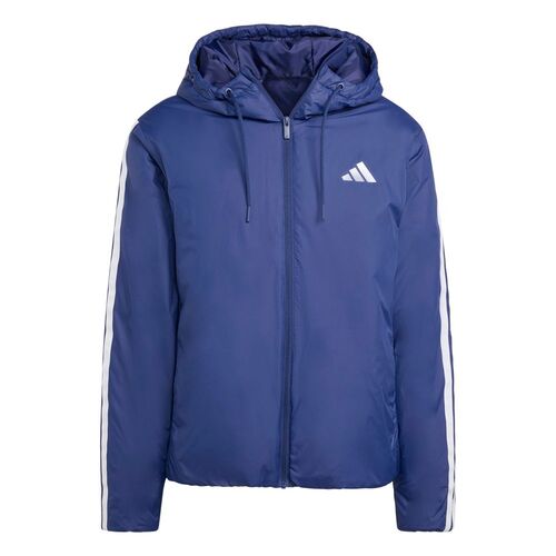 adidas Ess 3S Ins Hd J - dkblue