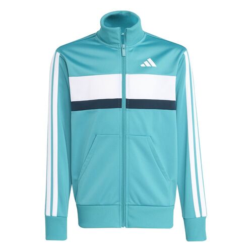 adidas J 3S Tiberio Ts - purtea/aurivy/white