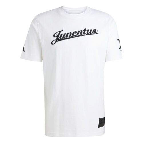 adidas Juve Us Tee - white