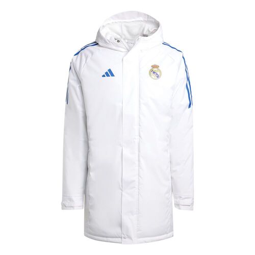 adidas Real Eu Parka - white