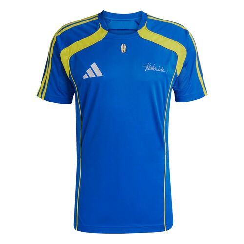 adidas Juve Ubp Jsy - royblu