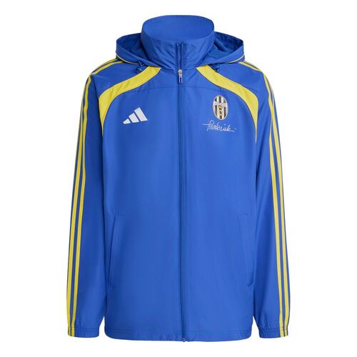 adidas Juve Ubp Wb - royblu