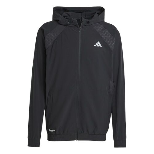 adidas Tech App S-Top - black/carbon