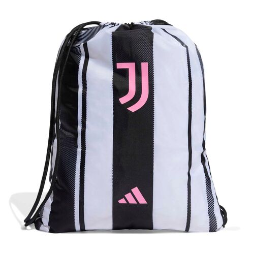 adidas Juve Gymsack - white/black