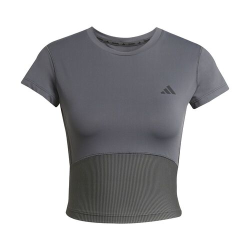 adidas Hyg Rib 1/4 - gresix/black