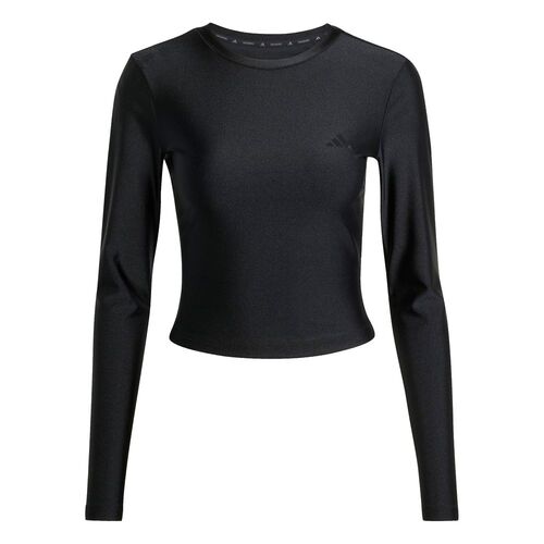 adidas We Ls Shn - black