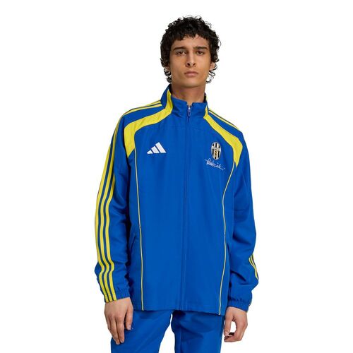 adidas Juve Ubp Tt - royblu