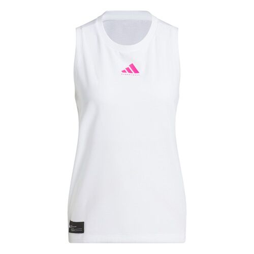 adidas Crazylite Tank - white