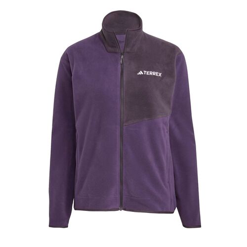 adidas W Mt Fz Fleece - aurplu