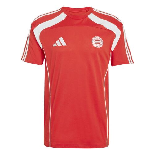 adidas Fcb Ubp Tee - red/white