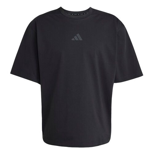 adidas Oversize Tee - black