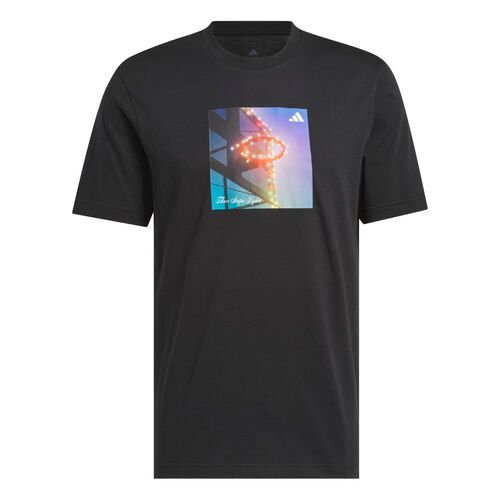 adidas M Hldy Court T - black