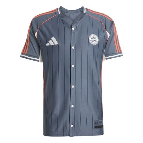 adidas Fcb Us Shirt - boonix/prered