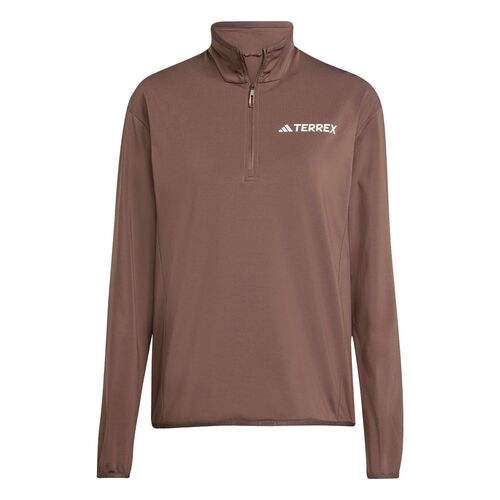 adidas W Mt Cw Hz T Fl - earstr/earstr