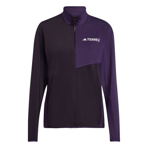 adidas W Mt Cw T Fz Fl - aurbla/aurplu