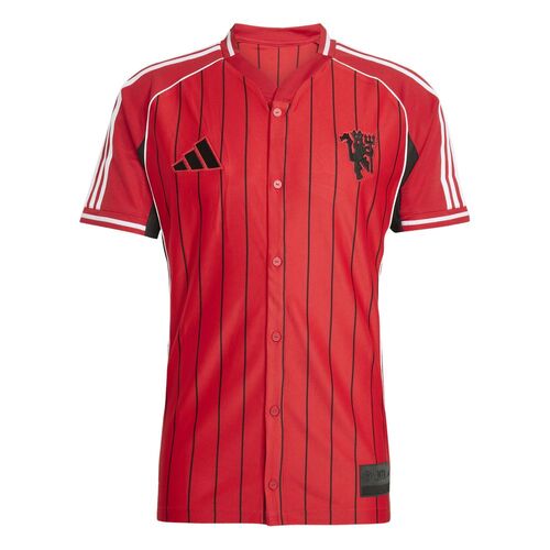 adidas Mufc Us Shirt - mufred