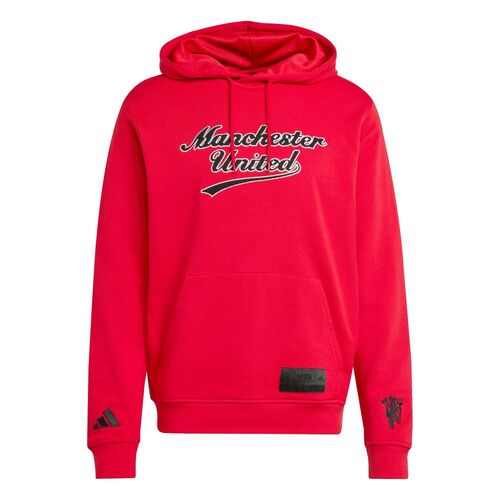 adidas Mufc Us Hd - mufred