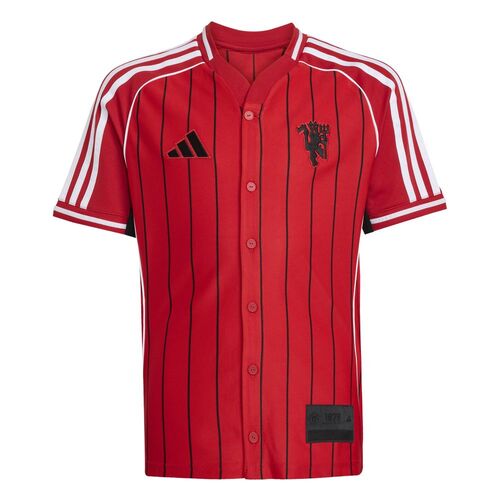 adidas Mufc Us Shirty - mufred