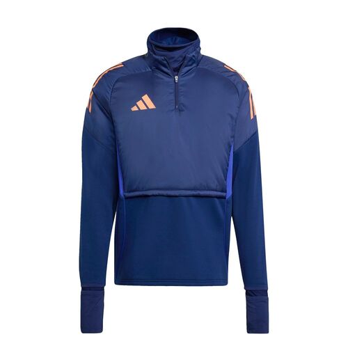adidas Tiro25C Wintop - dkblue/beaora