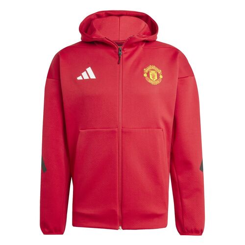 adidas Mufc Anth Jacke - mufred