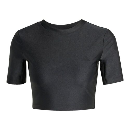 adidas We T-Shirt Shn - black