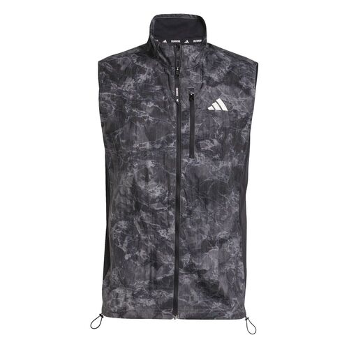 adidas Otr Sd Vest M - grefou/black